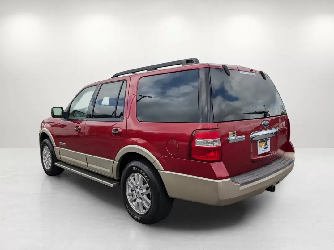 2008 Ford Expedition King Ranch (1FMFU17538L) with an Gas V8 5.4L/330 engine, 6-Speed Automatic w/OD transmission, located at 5115 14th Ave., Columbus, GA, 31904, (706) 323-0345, 32.511494, -84.971046 - 2008 Ford Expedition King Ranch - Photo#7