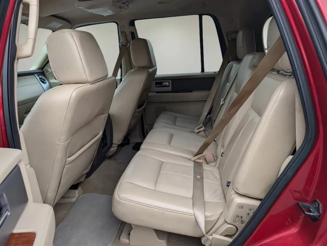 2008 Ford Expedition King Ranch (1FMFU17538L) with an Gas V8 5.4L/330 engine, 6-Speed Automatic w/OD transmission, located at 5115 14th Ave., Columbus, GA, 31904, (706) 323-0345, 32.511494, -84.971046 - 2008 Ford Expedition King Ranch - Photo#11