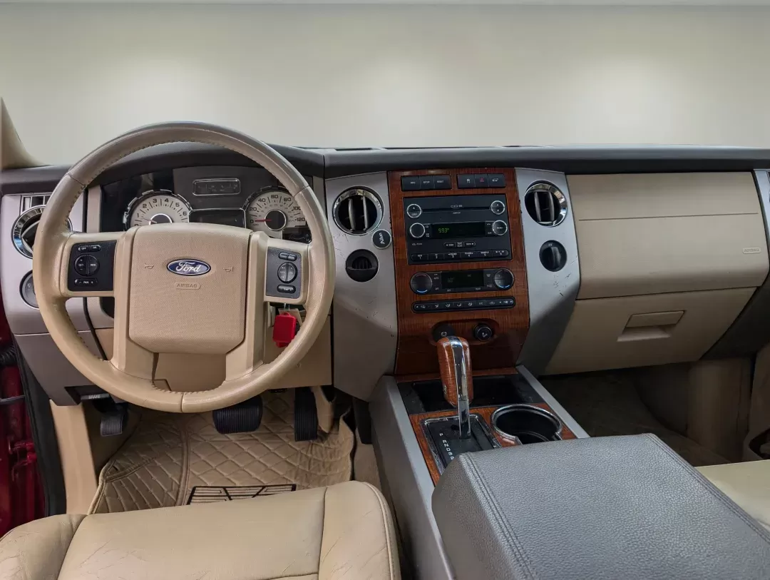 2008 Ford Expedition King Ranch (1FMFU17538L) with an Gas V8 5.4L/330 engine, 6-Speed Automatic w/OD transmission, located at 5115 14th Ave., Columbus, GA, 31904, (706) 323-0345, 32.511494, -84.971046 - 2008 Ford Expedition King Ranch - Photo#13