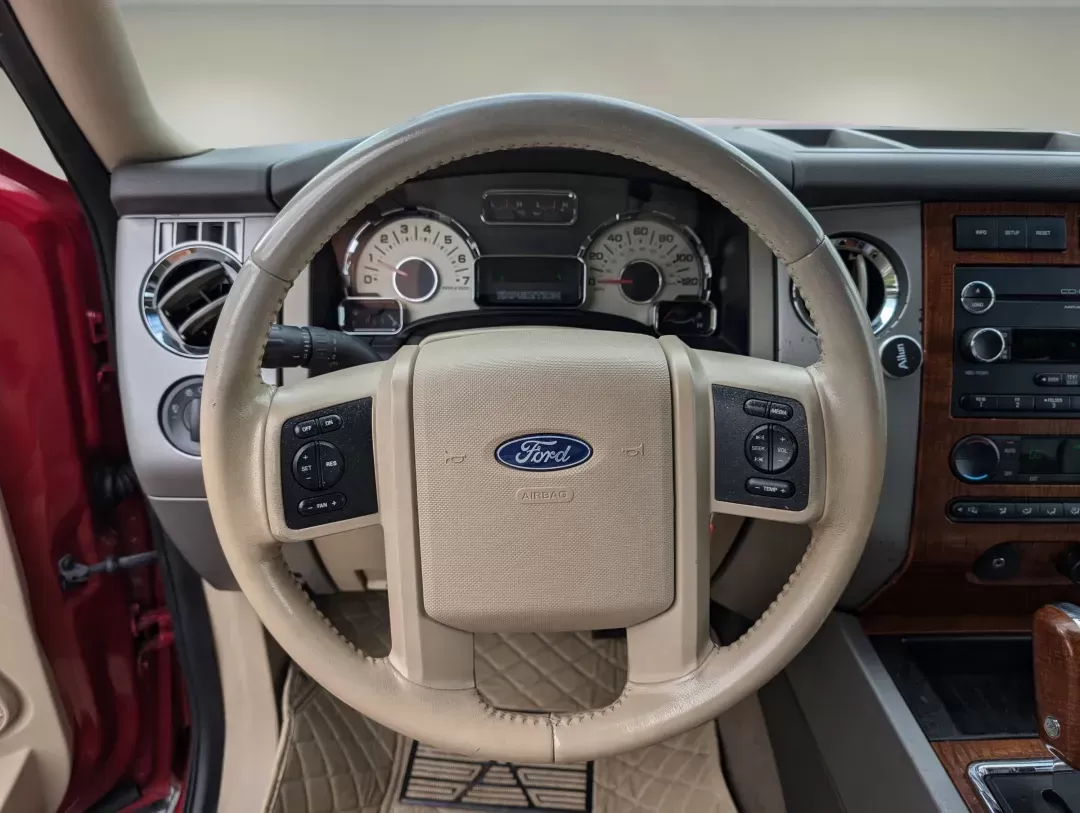 2008 Ford Expedition King Ranch (1FMFU17538L) with an Gas V8 5.4L/330 engine, 6-Speed Automatic w/OD transmission, located at 5115 14th Ave., Columbus, GA, 31904, (706) 323-0345, 32.511494, -84.971046 - 2008 Ford Expedition King Ranch - Photo#16