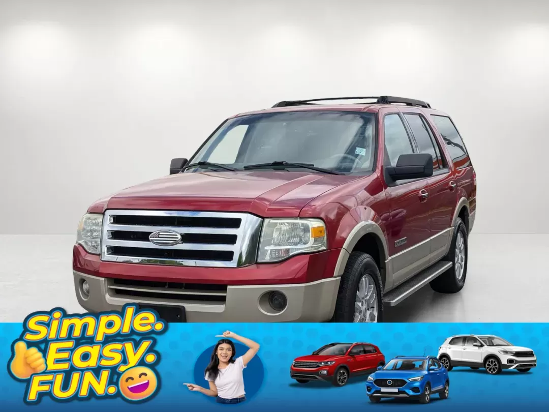 2008 Ford Expedition King Ranch (1FMFU17538L) with an Gas V8 5.4L/330 engine, 6-Speed Automatic w/OD transmission, located at 5115 14th Ave., Columbus, GA, 31904, (706) 323-0345, 32.511494, -84.971046 - 2008 Ford Expedition King Ranch - Photo#0