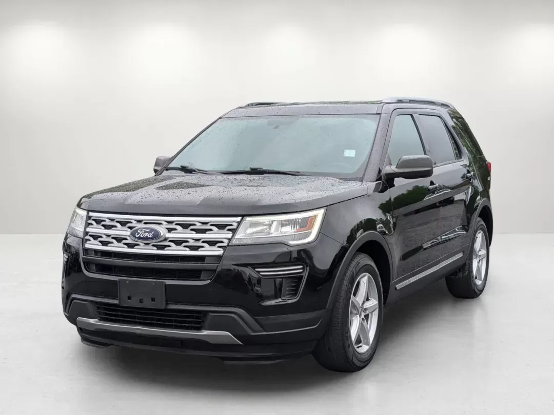 photo of 2018 Ford Explorer XLT