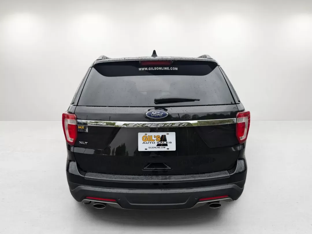 2018 Ford Explorer XLT (1FM5K7D83JG) with an Regular Unleaded V-6 3.5 L/213 engine, 6-Speed Automatic w/OD transmission, located at 7000 Northlake Connector, Columbus, GA, 31904, (706) 987-8085, 32.524975, -84.978134 - 2018 Ford Explorer XLT - Photo#6