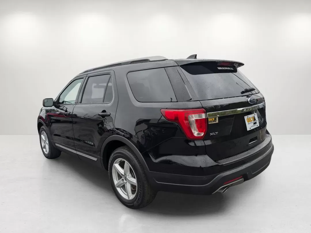 2018 Ford Explorer XLT (1FM5K7D83JG) with an Regular Unleaded V-6 3.5 L/213 engine, 6-Speed Automatic w/OD transmission, located at 7000 Northlake Connector, Columbus, GA, 31904, (706) 987-8085, 32.524975, -84.978134 - 2018 Ford Explorer XLT - Photo#7