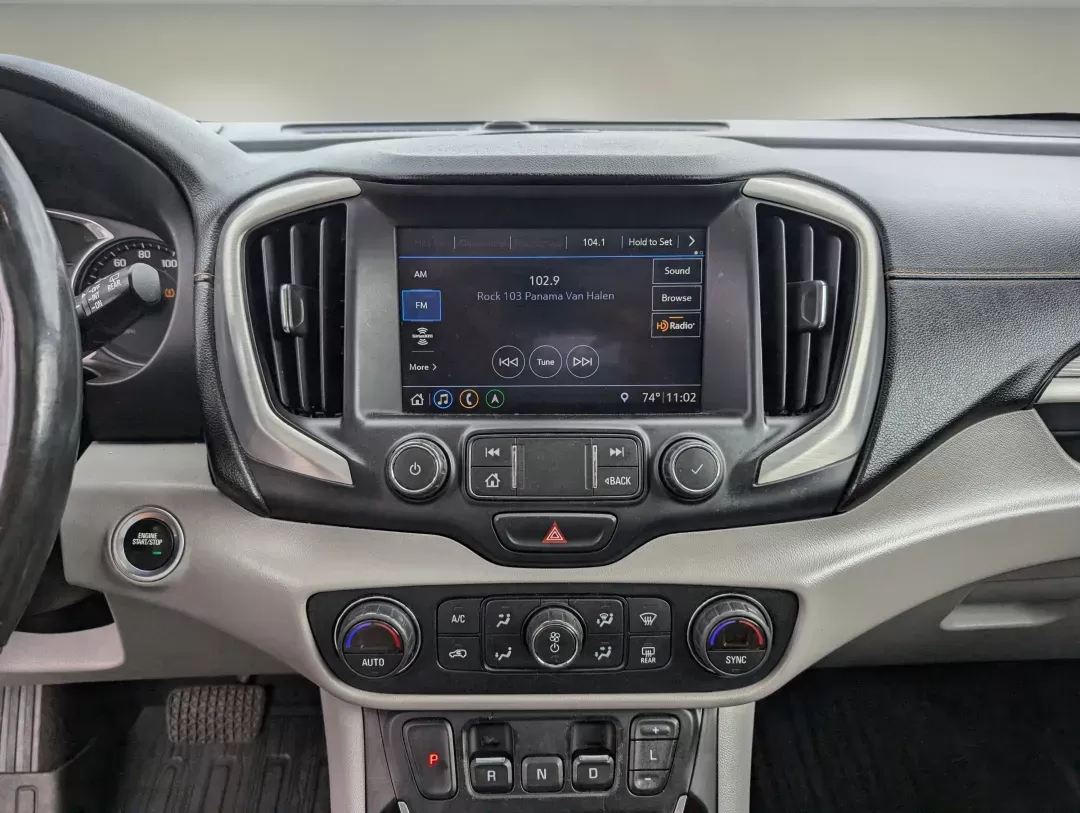 2019 /Medium Ash Gray/Jet Black GMC Terrain SLT (3GKALPEV9KL) with an Turbocharged Gas/E15 I4 1.5L/92 engine, 9-Speed Automatic transmission, located at 7000 Northlake Connector, Columbus, GA, 31904, (706) 987-8085, 32.524975, -84.978134 - 2019 GMC Terrain SLT - Photo#14
