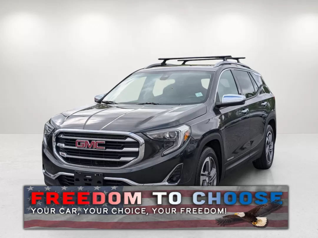 photo of 2019 GMC Terrain SLT