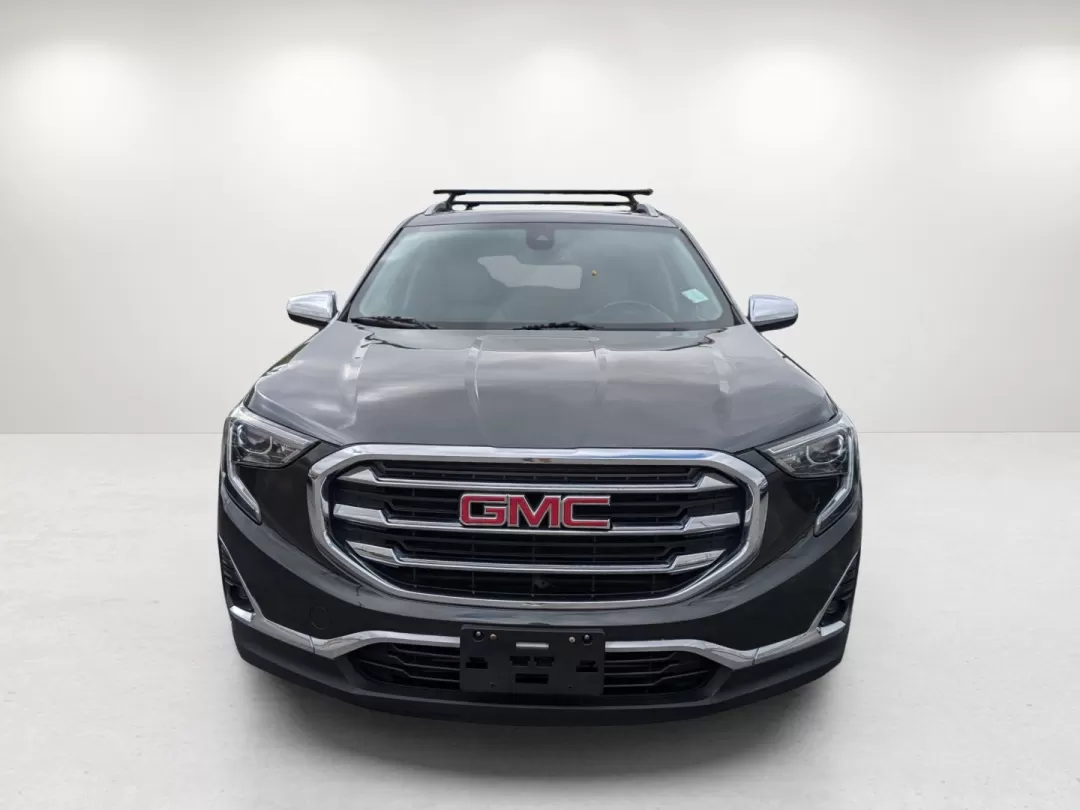 2019 /Medium Ash Gray/Jet Black GMC Terrain SLT (3GKALPEV9KL) with an Other engine, located at 5115 14th Ave., Columbus, GA, 31904, (706) 323-0345, 32.511494, -84.971046 - **Discover Your Perfect Adventure Companion: 2019 GMC Terrain SLT at Gils Auto - Columbus #2**<br /> <br /> Are you ready to elevate your family adventures, weekend getaways, or daily commutes? The 2019 GMC Terrain SLT is the ultimate sport utility vehicle (SUV) that seamlessly blends style, comfort - Photo#1