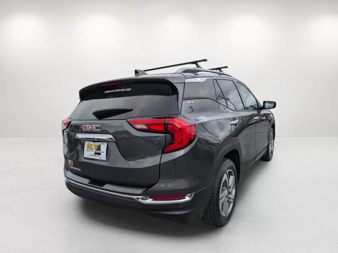 2019 /Medium Ash Gray/Jet Black GMC Terrain SLT (3GKALPEV9KL) with an Other engine, located at 5115 14th Ave., Columbus, GA, 31904, (706) 323-0345, 32.511494, -84.971046 - **Discover Your Perfect Adventure Companion: 2019 GMC Terrain SLT at Gils Auto - Columbus #2**<br /> <br /> Are you ready to elevate your family adventures, weekend getaways, or daily commutes? The 2019 GMC Terrain SLT is the ultimate sport utility vehicle (SUV) that seamlessly blends style, comfort - Photo#4