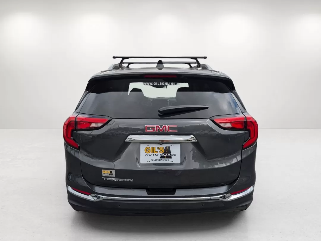2019 /Medium Ash Gray/Jet Black GMC Terrain SLT (3GKALPEV9KL) with an Other engine, located at 5115 14th Ave., Columbus, GA, 31904, (706) 323-0345, 32.511494, -84.971046 - **Discover Your Perfect Adventure Companion: 2019 GMC Terrain SLT at Gils Auto - Columbus #2**<br /> <br /> Are you ready to elevate your family adventures, weekend getaways, or daily commutes? The 2019 GMC Terrain SLT is the ultimate sport utility vehicle (SUV) that seamlessly blends style, comfort - Photo#5