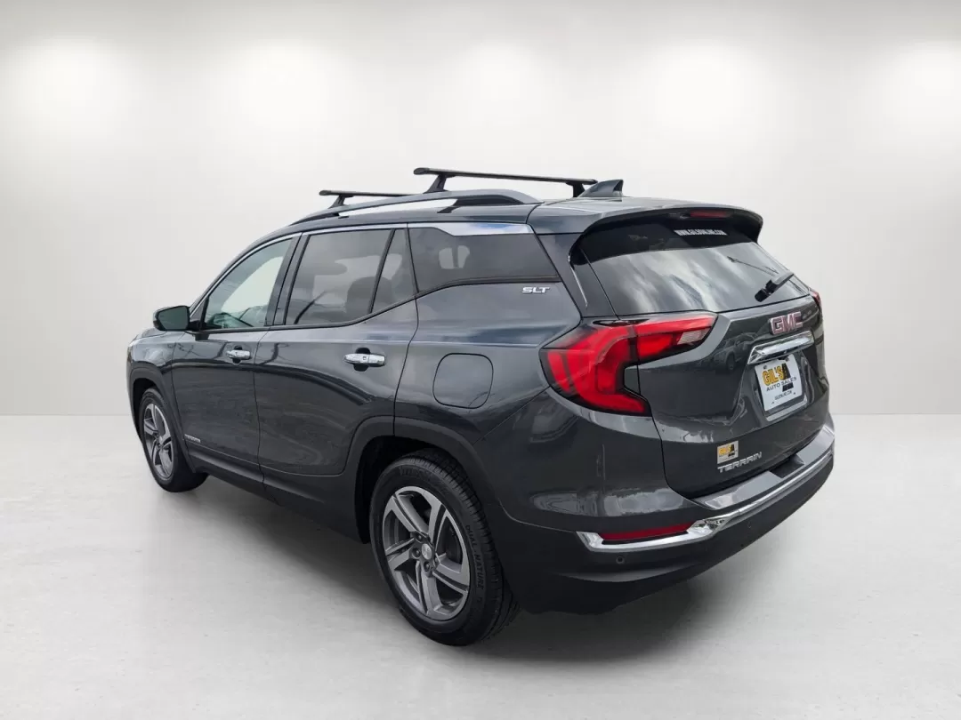 2019 /Medium Ash Gray/Jet Black GMC Terrain SLT (3GKALPEV9KL) with an Other engine, located at 5115 14th Ave., Columbus, GA, 31904, (706) 323-0345, 32.511494, -84.971046 - **Discover Your Perfect Adventure Companion: 2019 GMC Terrain SLT at Gils Auto - Columbus #2**<br /> <br /> Are you ready to elevate your family adventures, weekend getaways, or daily commutes? The 2019 GMC Terrain SLT is the ultimate sport utility vehicle (SUV) that seamlessly blends style, comfort - Photo#6