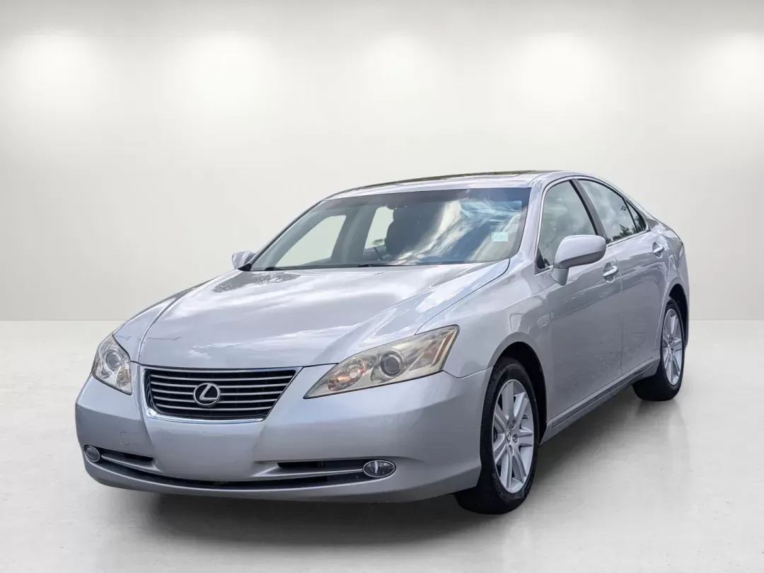 2008 Lexus ES 350 (JTHBJ46G582) with an Gas V6 3.5L/210 engine, 6-Speed Automatic transmission, located at 5115 14th Ave., Columbus, GA, 31904, (706) 323-0345, 32.511494, -84.971046 - 2008 Lexus ES 350 - Photo#1