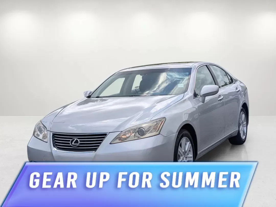 2008 Lexus ES 350 (JTHBJ46G582) with an Gas V6 3.5L/210 engine, 6-Speed Automatic transmission, located at 7000 Northlake Connector, Columbus, GA, 31904, (706) 987-8085, 32.524975, -84.978134 - 2008 Lexus ES 350 - Photo#0