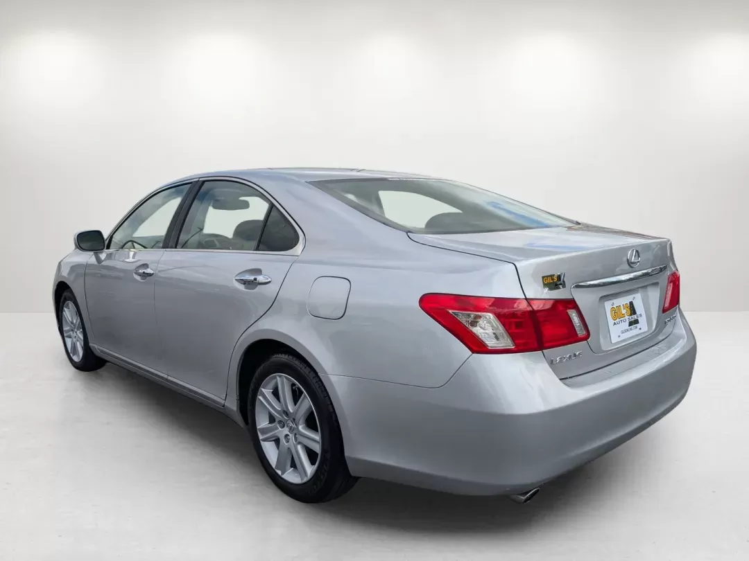 2008 Lexus ES 350 (JTHBJ46G582) with an Gas V6 3.5L/210 engine, 6-Speed Automatic transmission, located at 7000 Northlake Connector, Columbus, GA, 31904, (706) 987-8085, 32.524975, -84.978134 - 2008 Lexus ES 350 - Photo#6