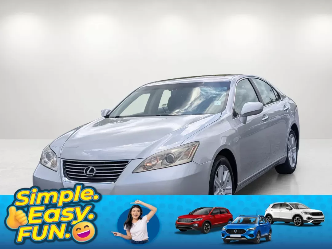 photo of 2008 Lexus ES 350