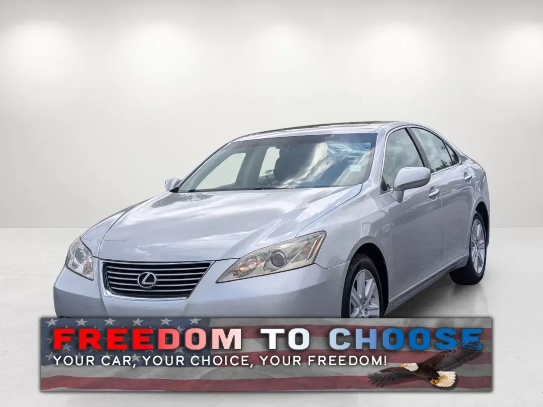 photo of 2008 Lexus ES 350