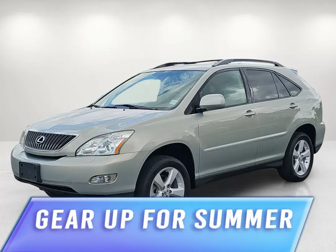 2004 /Ivory Lexus RX 330 (2T2HA31U14C) with an Gas V6 3.3L/202 engine, 5-Speed Automatic w/OD transmission, located at 7000 Northlake Connector, Columbus, GA, 31904, (706) 987-8085, 32.524975, -84.978134 - 2004 Lexus RX 330 - Photo#0