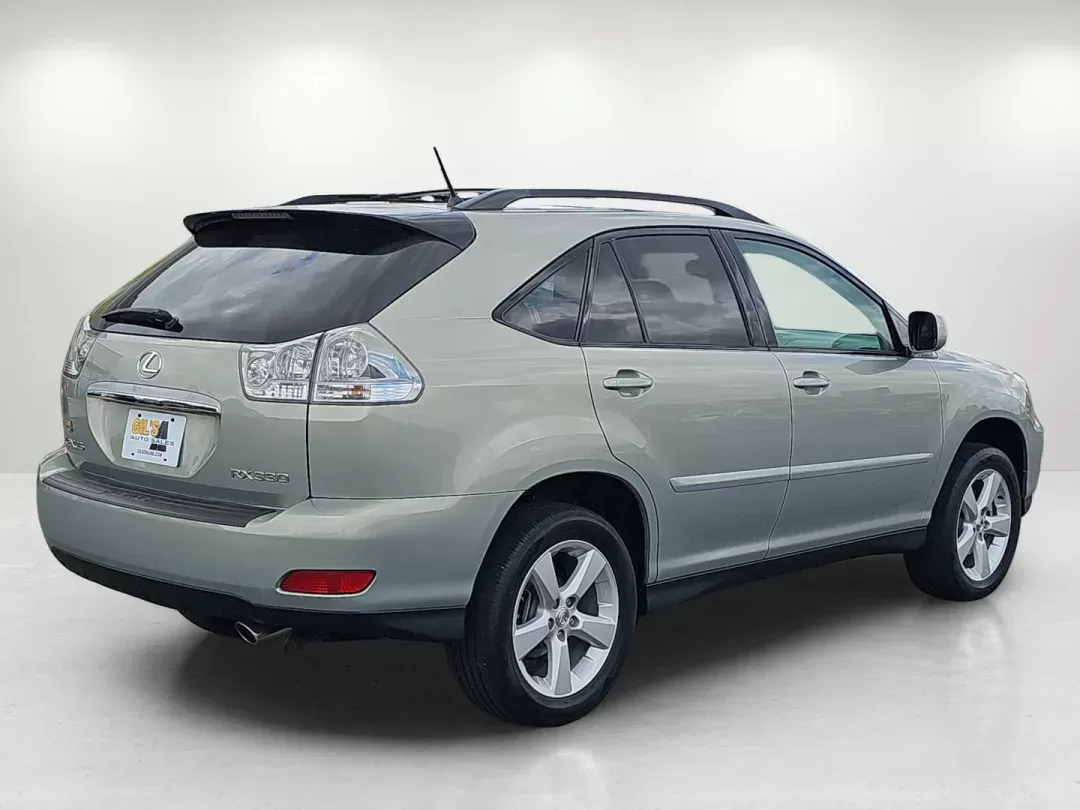 2004 /Ivory Lexus RX 330 (2T2HA31U14C) with an Gas V6 3.3L/202 engine, 5-Speed Automatic w/OD transmission, located at 7000 Northlake Connector, Columbus, GA, 31904, (706) 987-8085, 32.524975, -84.978134 - 2004 Lexus RX 330 - Photo#4