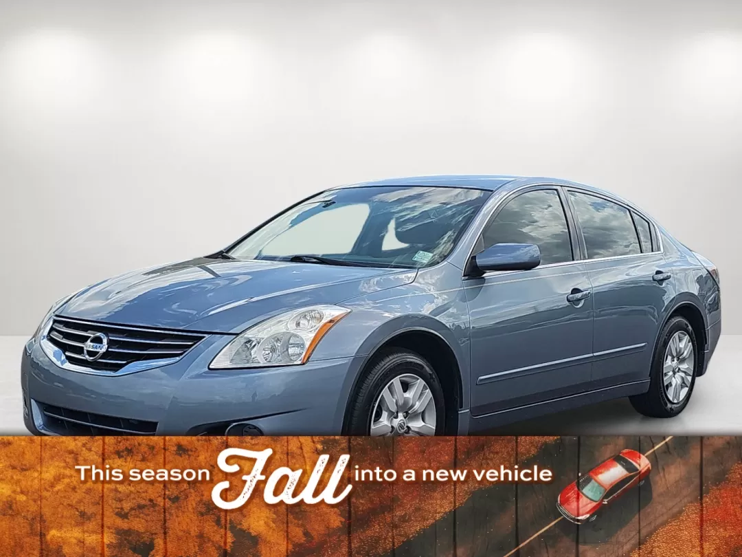 photo of 2011 Nissan Altima 2.5 S