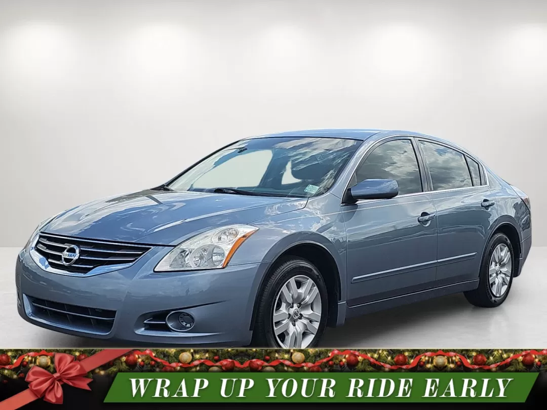 2011 /Frost Nissan Altima 2.5 S (1N4AL2AP2BC) with an Other engine, located at 3959 U.S. 80 W, Phenix City, AL, 36870, (334) 297-4885, 32.469296, -85.135185 - Looking for a reliable vehicle to enhance your daily commute or take on weekend adventures? Look no further than this impressive 2011 Nissan Altima 2.5 S, available now at Gils Auto, your trusted Buy Here Pay Here dealership located at 521 Old Farm Lane Rd, Prattville, AL 36066. This vehicle is perf - Photo#0