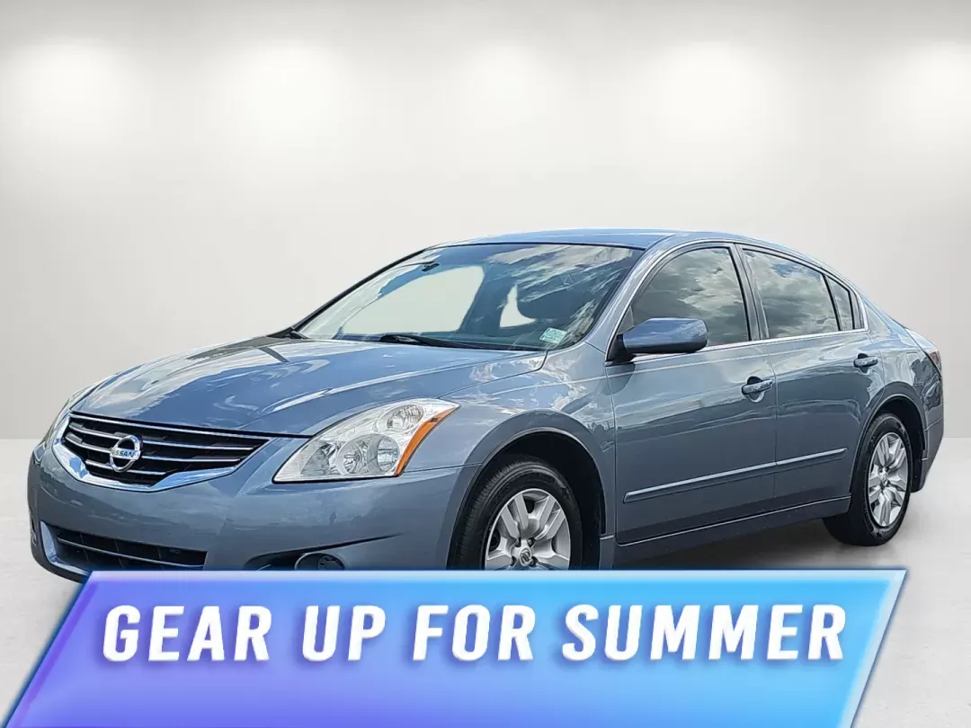 photo of 2011 Nissan Altima 2.5 S