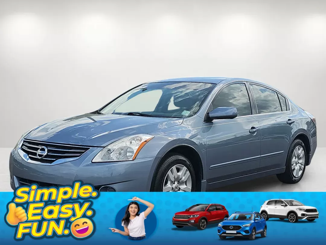 photo of 2011 Nissan Altima 2.5 S