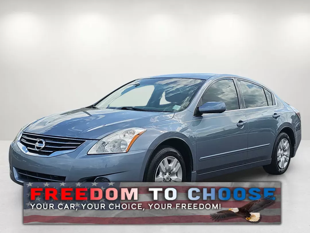 photo of 2011 Nissan Altima 2.5 S