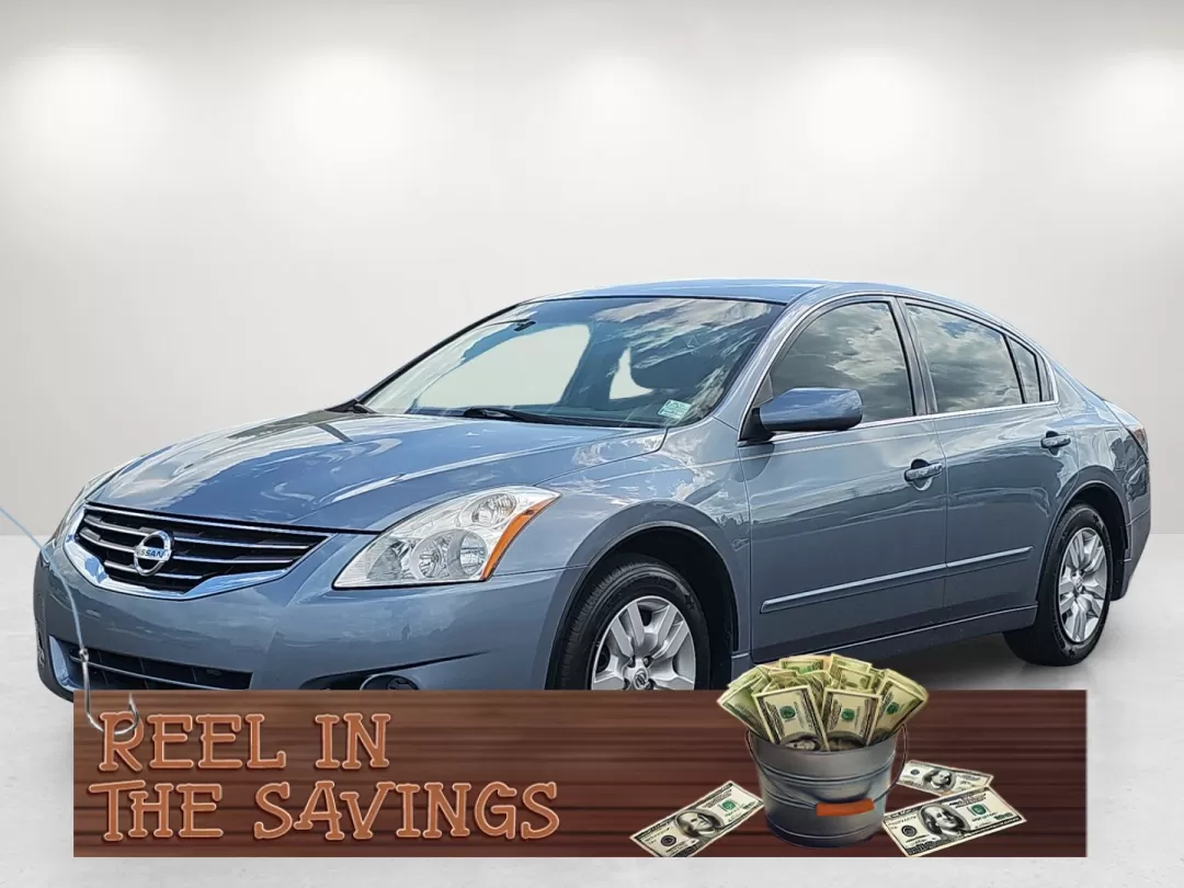 2011 /Frost Nissan Altima 2.5 S (1N4AL2AP2BC) with an Other engine, located at 3959 U.S. 80 W, Phenix City, AL, 36870, (334) 297-4885, 32.469296, -85.135185 - Looking for a reliable vehicle to enhance your daily commute or take on weekend adventures? Look no further than this impressive 2011 Nissan Altima 2.5 S, available now at Gils Auto, your trusted Buy Here Pay Here dealership located at 521 Old Farm Lane Rd, Prattville, AL 36066. This vehicle is perf - Photo#0