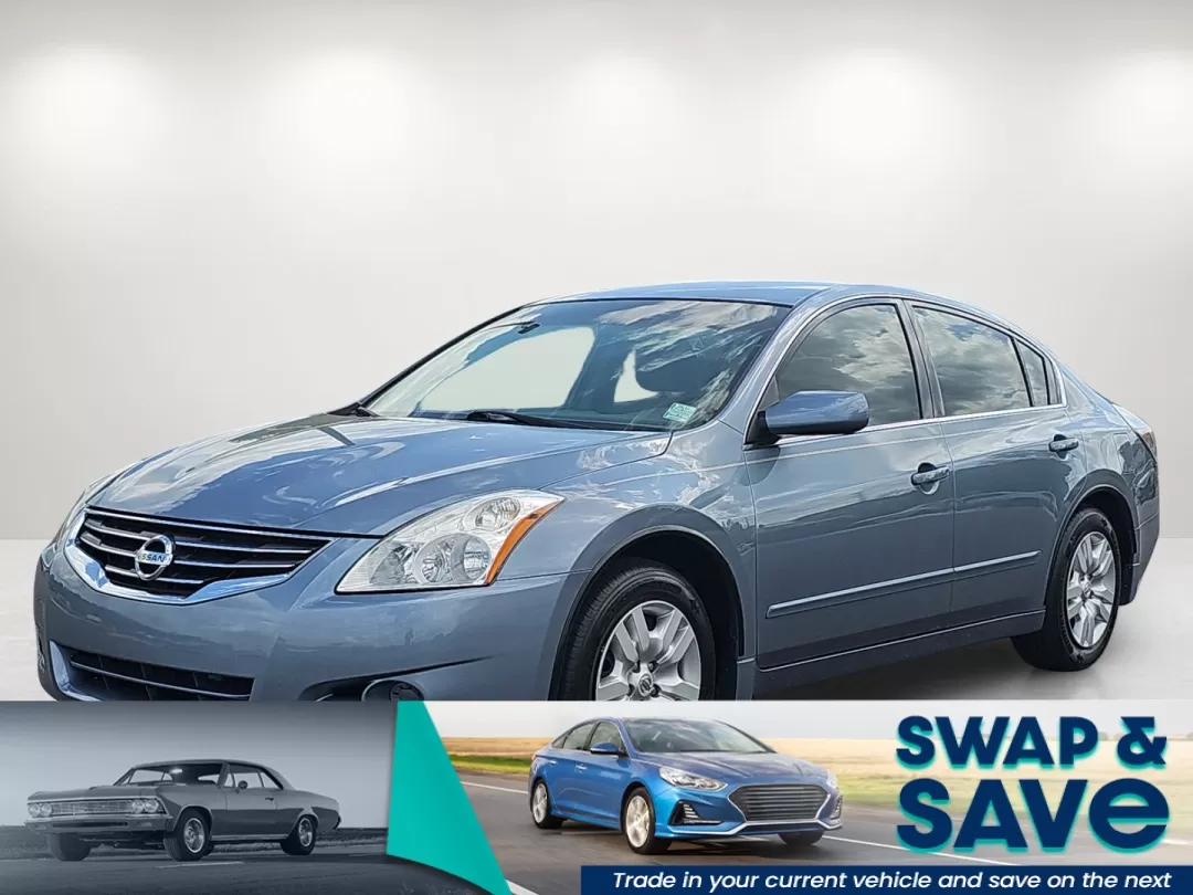 photo of 2011 Nissan Altima 2.5 S