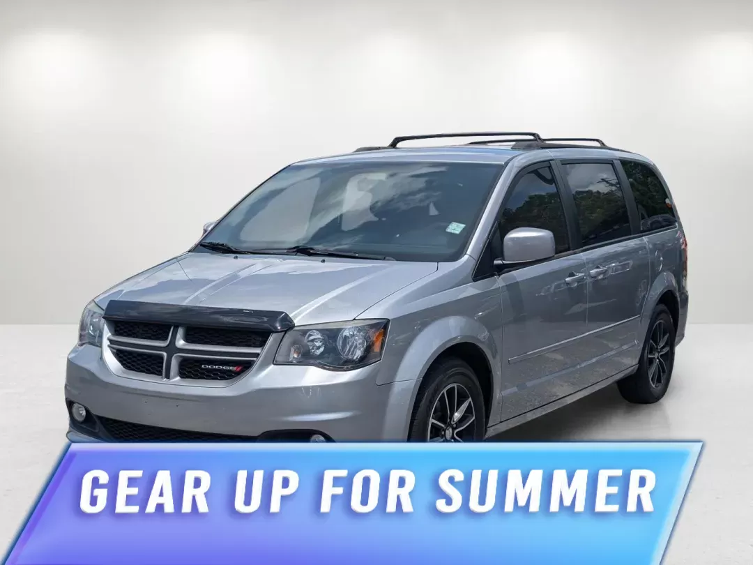 photo of 2017 Dodge Grand Caravan GT