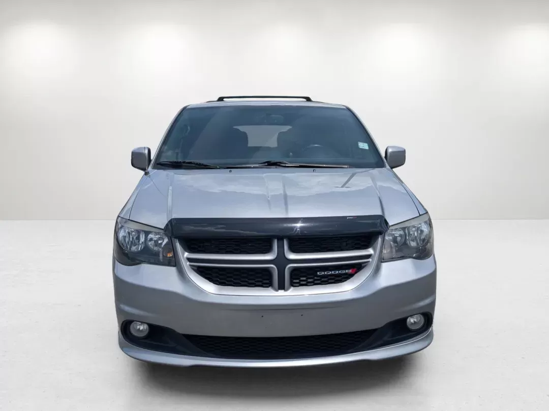 2017 /Black Dodge Grand Caravan GT (2C4RDGEG0HR) with an Regular Unleaded V-6 3.6 L/220 engine, 6-Speed Multi-Speed Automatic w/OD transmission, located at 3959 U.S. 80 W, Phenix City, AL, 36870, (334) 297-4885, 32.469296, -85.135185 - 2017 Dodge Grand Caravan GT - Photo#2