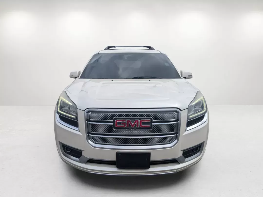 2014 /Cocoa Dune GMC Acadia Denali (1GKKVTKD8EJ) with an Gas V6 3.6L/220 engine, 6-Speed Automatic transmission, located at 1430 Gateway Drive, Opelika, AL, 36801, (334) 239-0944, 32.637871, -85.409790 - 2014 GMC Acadia Denali - Photo#7