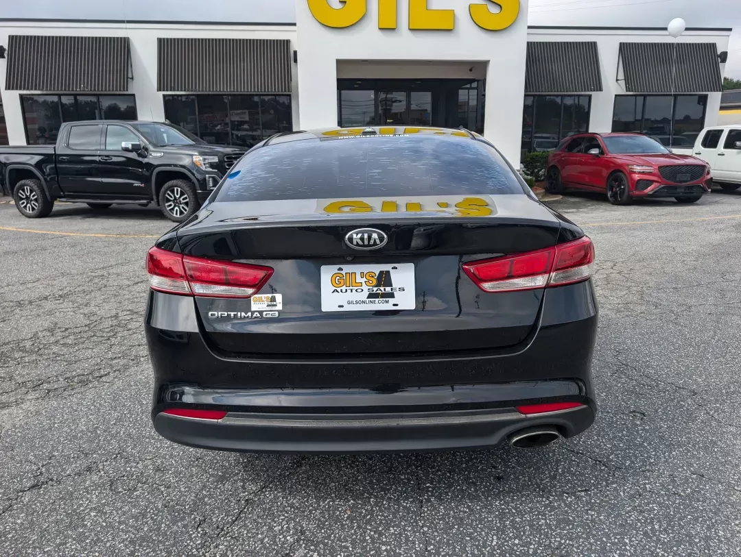 2017 /Beige Kia Optima LX (5XXGT4L3XHG) with an Regular Unleaded I-4 2.4 L/144 engine, 6-Speed Automatic w/OD transmission, located at 3959 U.S. 80 W, Phenix City, AL, 36870, (334) 297-4885, 32.469296, -85.135185 - 2017 Kia Optima LX - Photo#5