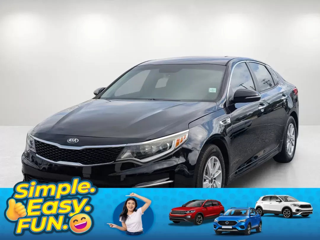2017 /Beige Kia Optima LX (5XXGT4L3XHG) with an Regular Unleaded I-4 2.4 L/144 engine, 6-Speed Automatic w/OD transmission, located at 521 Old Farm Lane Rd, Prattville, AL, 36066, (334) 325-1505, 32.482460, -86.416367 - 2017 Kia Optima LX - Photo#0
