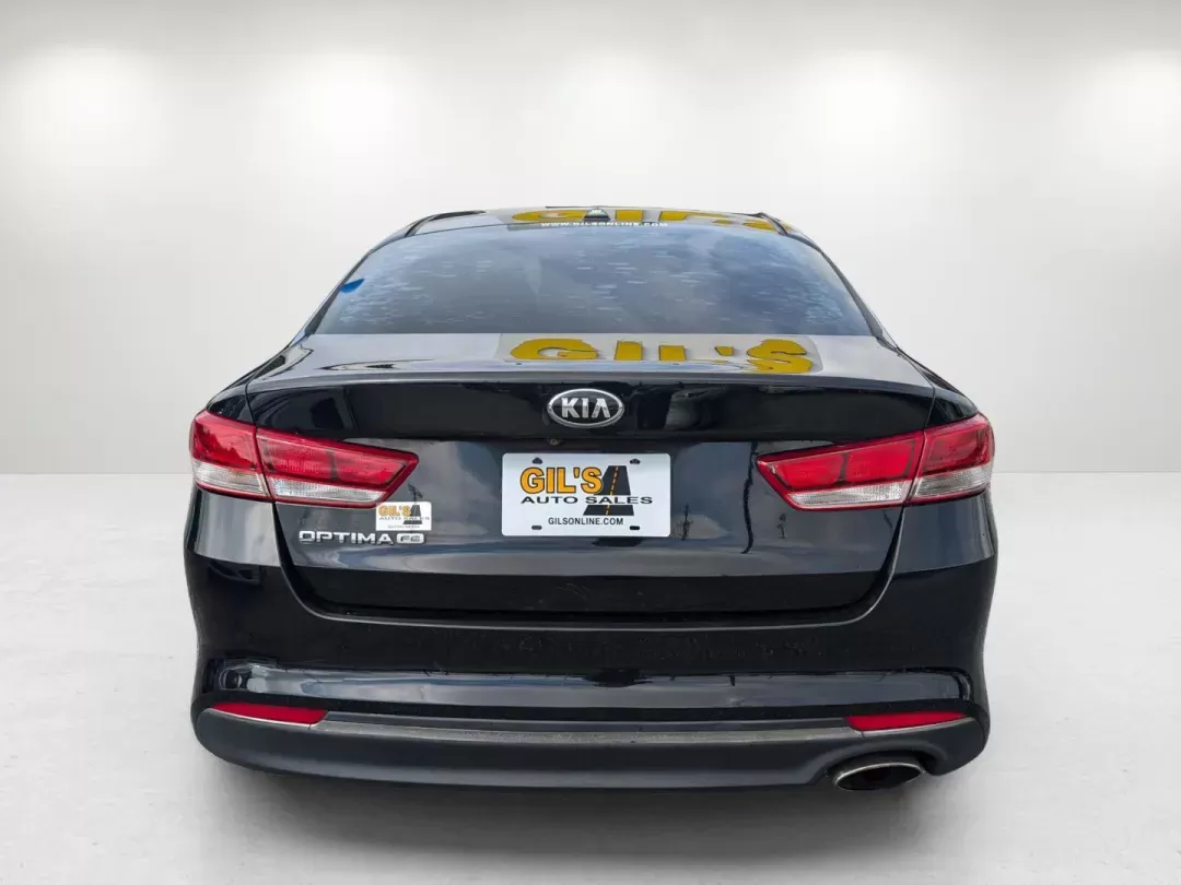 2017 /Beige Kia Optima LX (5XXGT4L3XHG) with an Regular Unleaded I-4 2.4 L/144 engine, 6-Speed Automatic w/OD transmission, located at 521 Old Farm Lane Rd, Prattville, AL, 36066, (334) 325-1505, 32.482460, -86.416367 - 2017 Kia Optima LX - Photo#6