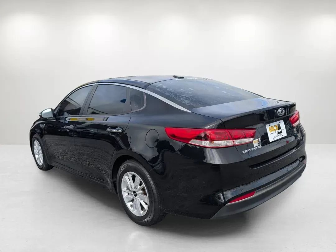 2017 /Beige Kia Optima LX (5XXGT4L3XHG) with an Regular Unleaded I-4 2.4 L/144 engine, 6-Speed Automatic w/OD transmission, located at 521 Old Farm Lane Rd, Prattville, AL, 36066, (334) 325-1505, 32.482460, -86.416367 - 2017 Kia Optima LX - Photo#7