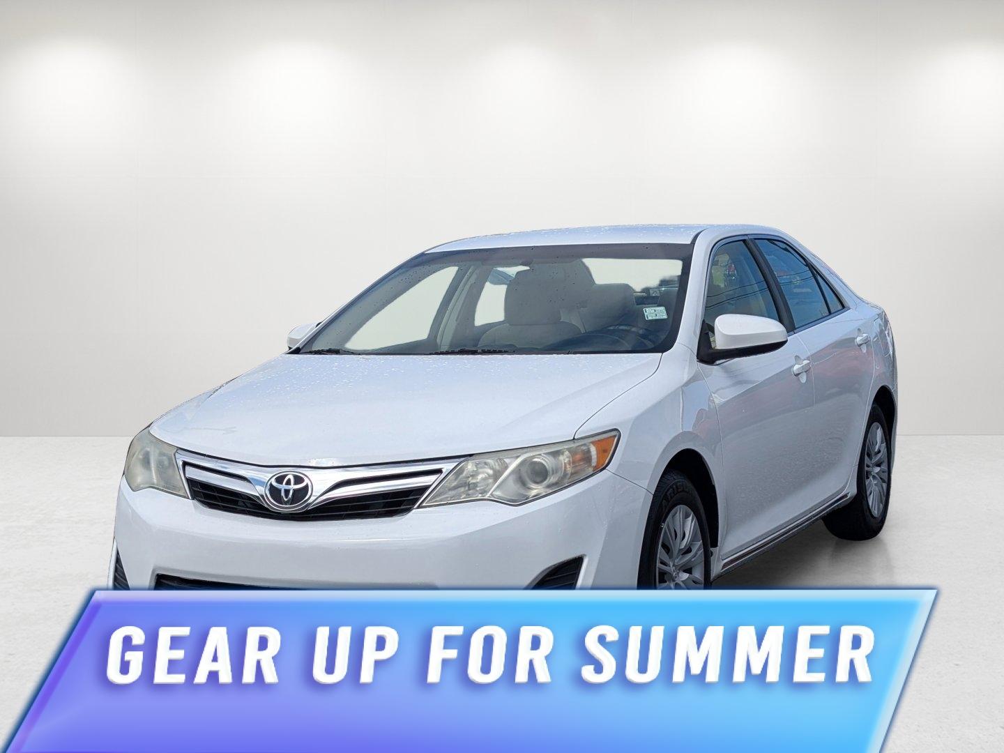 photo of 2013 Toyota Camry
