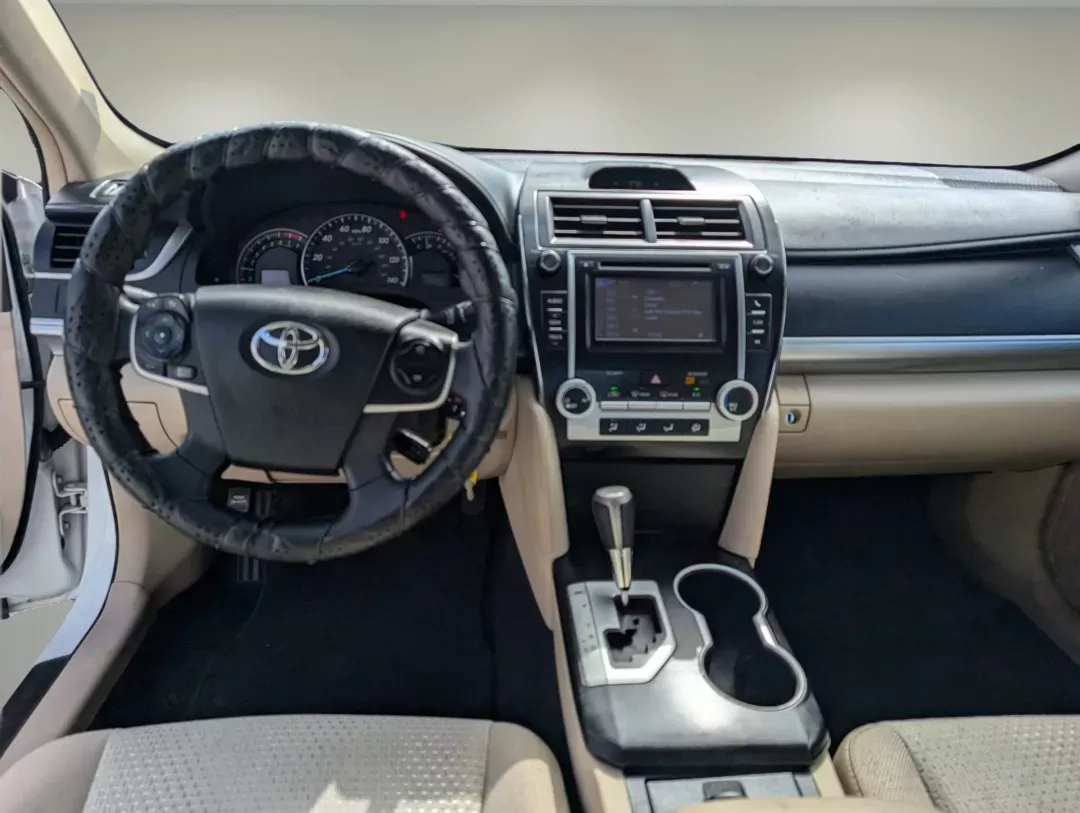 2013 Toyota Camry LE (4T1BF1FK5DU) with an Gas I4 2.5L/152 engine, 6-Speed Automatic w/Manual Shift transmission, located at 1430 Gateway Drive, Opelika, AL, 36801, (334) 239-0944, 32.637871, -85.409790 - 2013 Toyota Camry LE - Photo#11