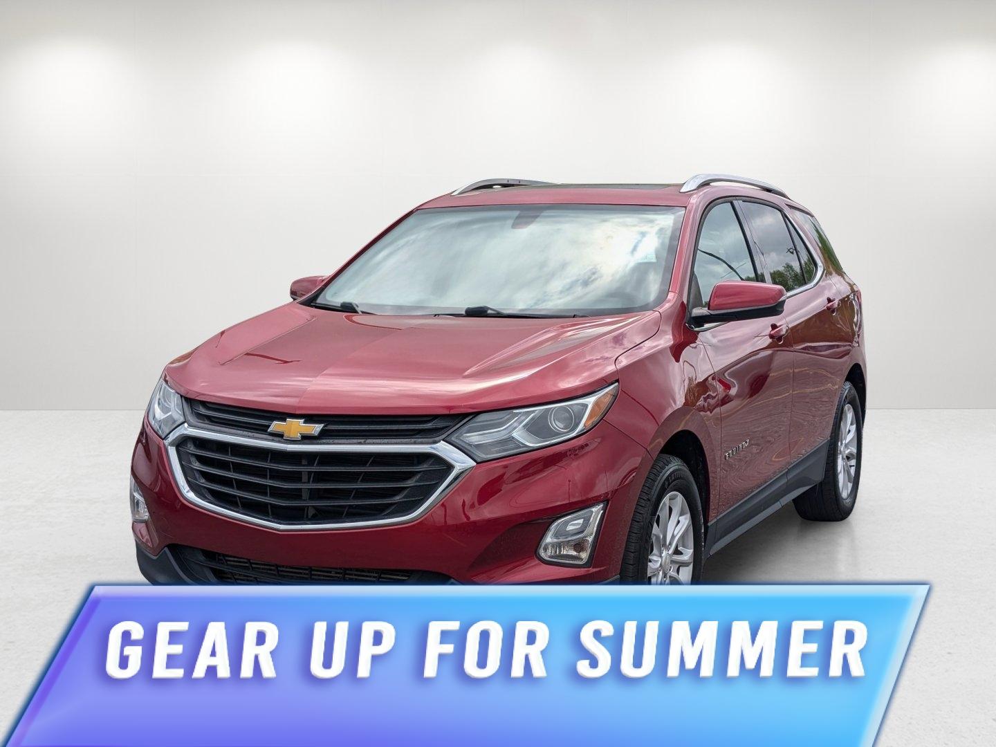 photo of 2019 Chevrolet Equinox LT