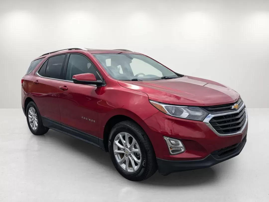 2019 /Medium Ash Gray Chevrolet Equinox LT (2GNAXKEV1K6) with an Turbocharged Gas I4 1.5L/92 engine, 6-Speed Automatic transmission, located at 521 Old Farm Lane Rd, Prattville, AL, 36066, (334) 325-1505, 32.482460, -86.416367 - 2019 Chevrolet Equinox LT - Photo#2