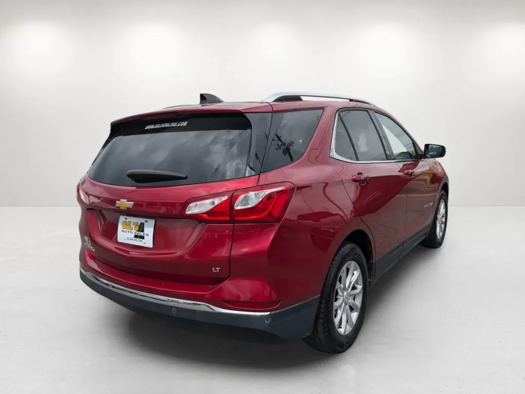 2019 /Medium Ash Gray Chevrolet Equinox LT (2GNAXKEV1K6) with an Turbocharged Gas I4 1.5L/92 engine, 6-Speed Automatic transmission, located at 521 Old Farm Lane Rd, Prattville, AL, 36066, (334) 325-1505, 32.482460, -86.416367 - 2019 Chevrolet Equinox LT - Photo#4