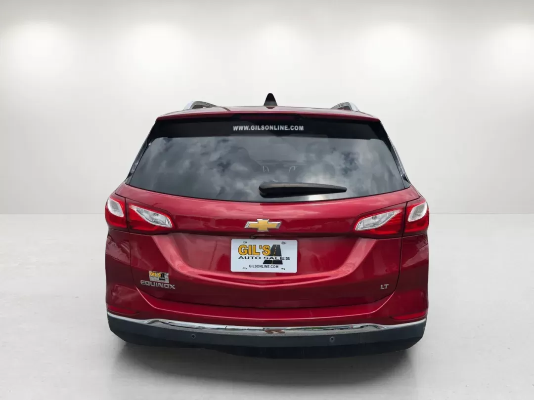 2019 /Medium Ash Gray Chevrolet Equinox LT (2GNAXKEV1K6) with an Turbocharged Gas I4 1.5L/92 engine, 6-Speed Automatic transmission, located at 521 Old Farm Lane Rd, Prattville, AL, 36066, (334) 325-1505, 32.482460, -86.416367 - 2019 Chevrolet Equinox LT - Photo#5