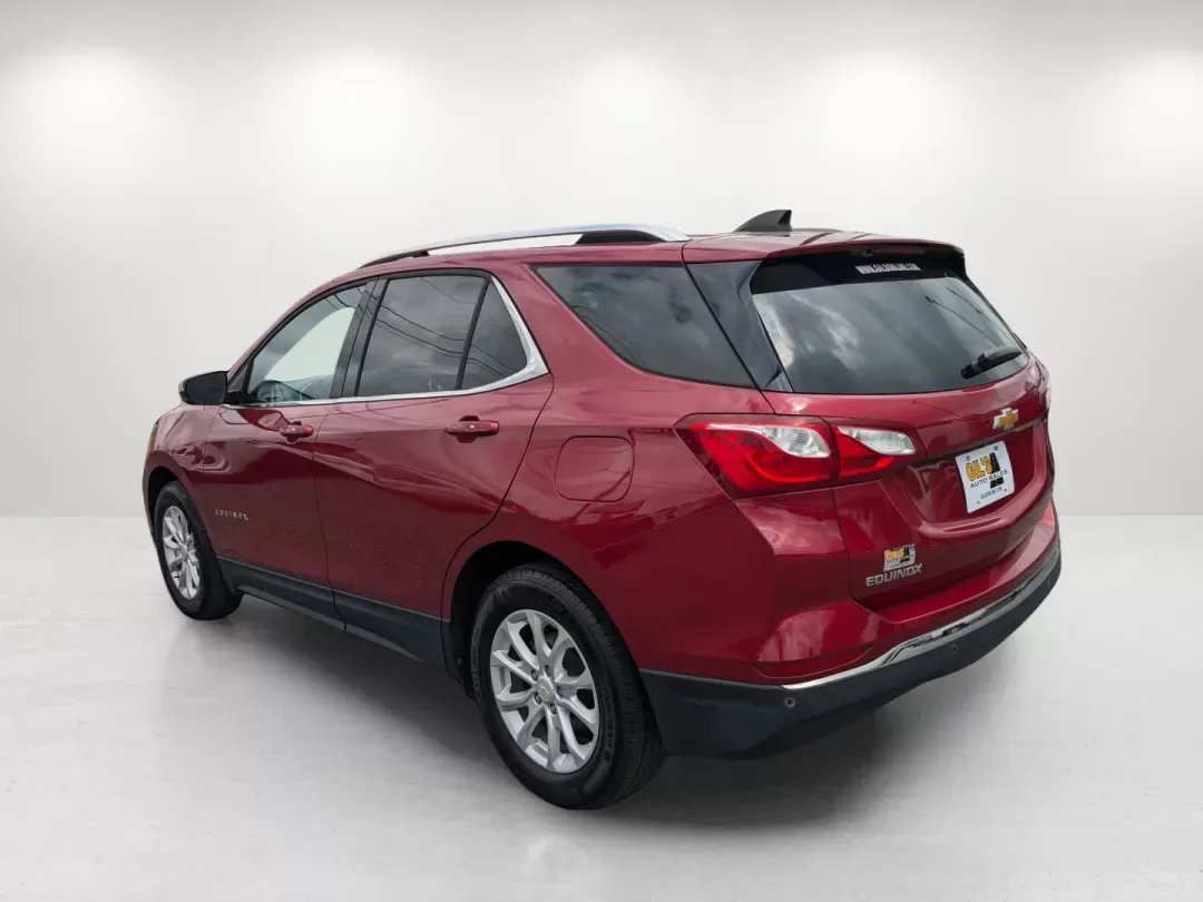 2019 /Medium Ash Gray Chevrolet Equinox LT (2GNAXKEV1K6) with an Turbocharged Gas I4 1.5L/92 engine, 6-Speed Automatic transmission, located at 521 Old Farm Lane Rd, Prattville, AL, 36066, (334) 325-1505, 32.482460, -86.416367 - 2019 Chevrolet Equinox LT - Photo#6