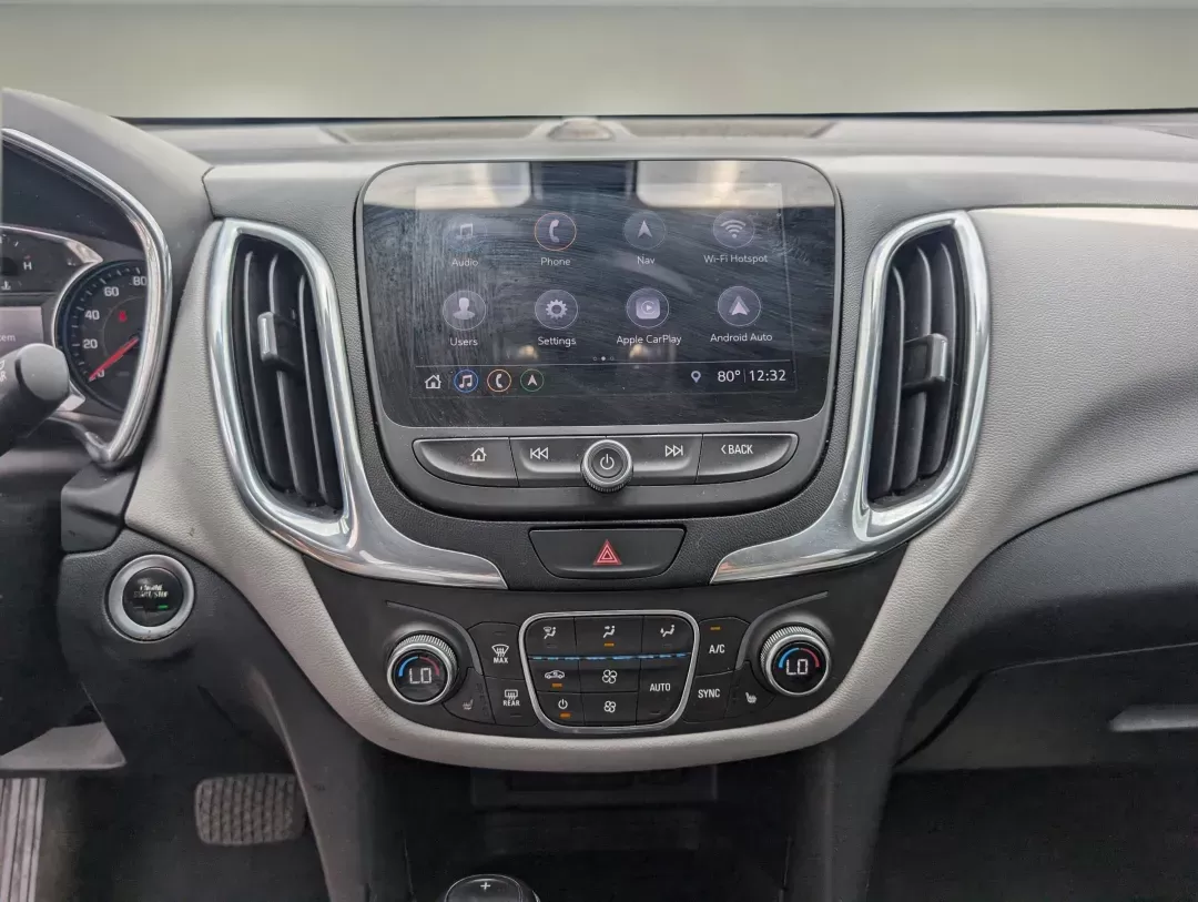 2019 /Medium Ash Gray Chevrolet Equinox LT (2GNAXKEV1K6) with an Turbocharged Gas I4 1.5L/92 engine, 6-Speed Automatic transmission, located at 521 Old Farm Lane Rd, Prattville, AL, 36066, (334) 325-1505, 32.482460, -86.416367 - 2019 Chevrolet Equinox LT - Photo#13