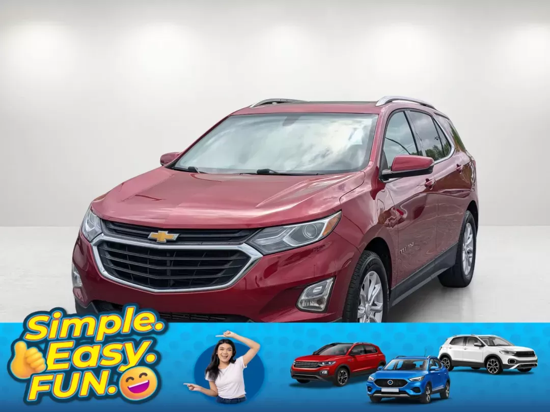 2019 /Medium Ash Gray Chevrolet Equinox LT (2GNAXKEV1K6) with an Turbocharged Gas I4 1.5L/92 engine, 6-Speed Automatic transmission, located at 521 Old Farm Lane Rd, Prattville, AL, 36066, (334) 325-1505, 32.482460, -86.416367 - 2019 Chevrolet Equinox LT - Photo#0