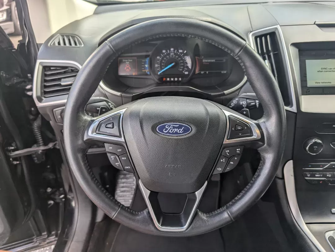 2018 Ford Edge SEL (2FMPK3J93JB) with an Intercooled Turbo Premium Unleaded I-4 2.0 L/122 engine, 6-Speed Automatic w/OD transmission, located at 5115 14th Ave., Columbus, GA, 31904, (706) 323-0345, 32.511494, -84.971046 - 2018 Ford Edge SEL - Photo#31