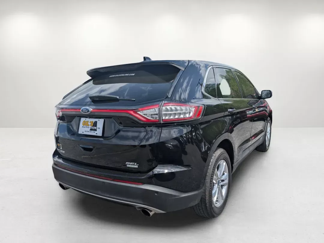 2018 Ford Edge SEL (2FMPK3J93JB) with an Intercooled Turbo Premium Unleaded I-4 2.0 L/122 engine, 6-Speed Automatic w/OD transmission, located at 5115 14th Ave., Columbus, GA, 31904, (706) 323-0345, 32.511494, -84.971046 - 2018 Ford Edge SEL - Photo#36