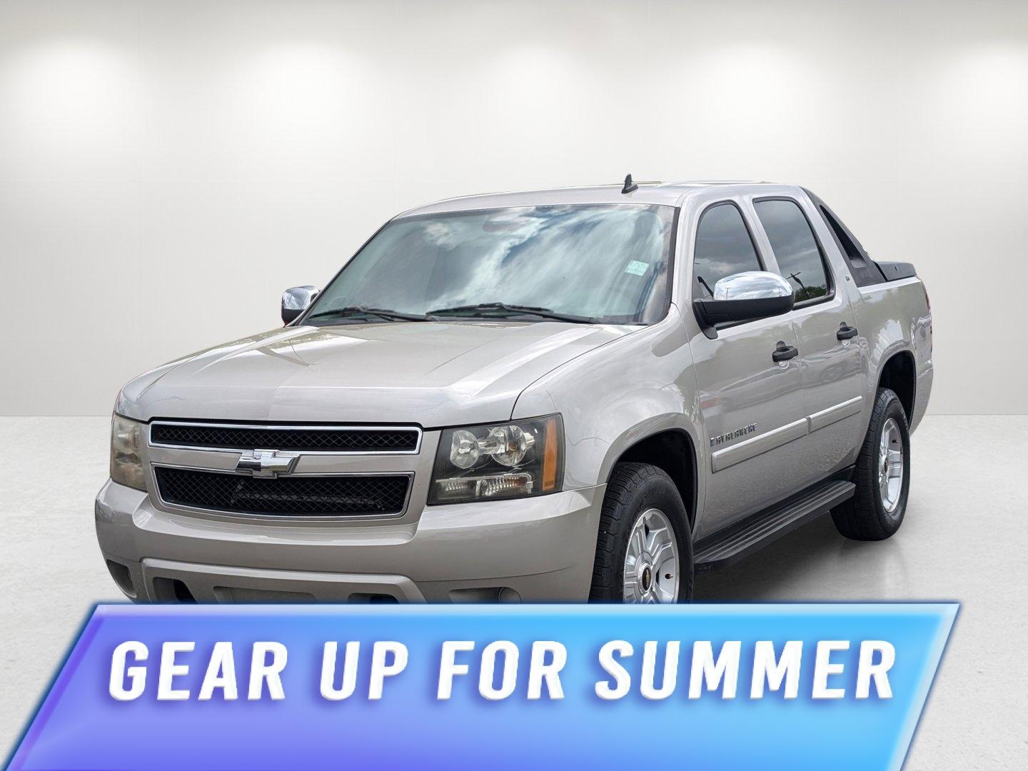 photo of 2008 Chevrolet Avalanche LS