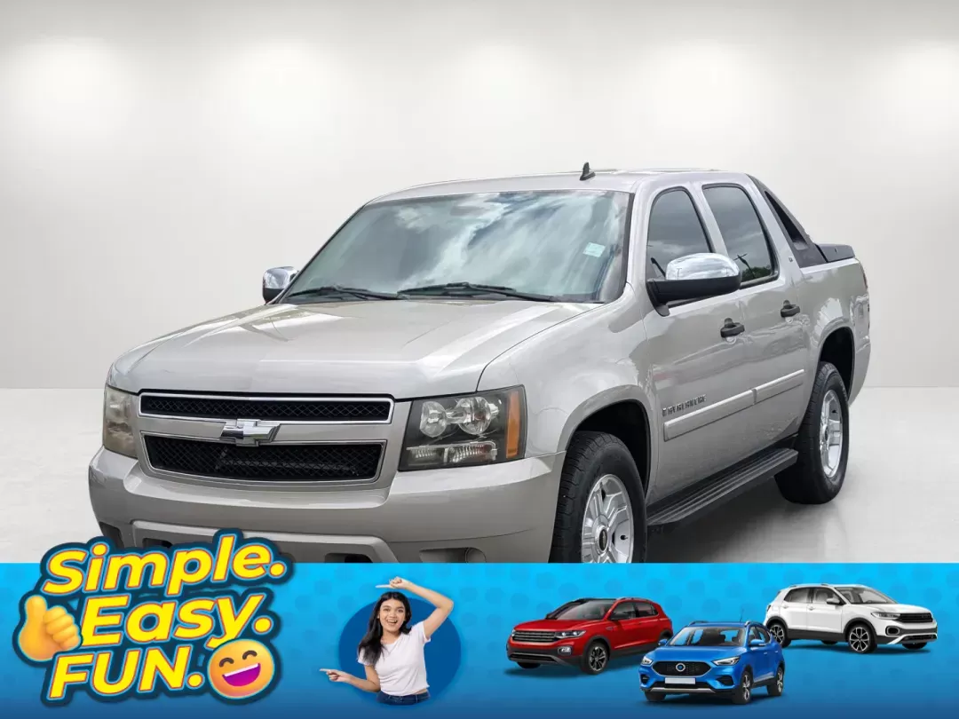 photo of 2008 Chevrolet Avalanche LS
