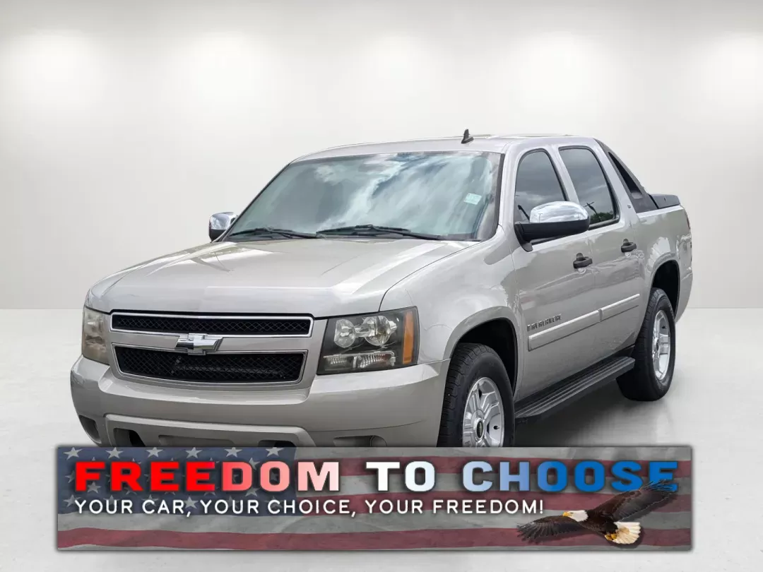 photo of 2008 Chevrolet Avalanche LS