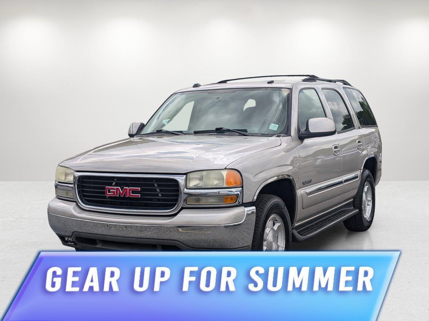 photo of 2004 GMC Yukon SLT
